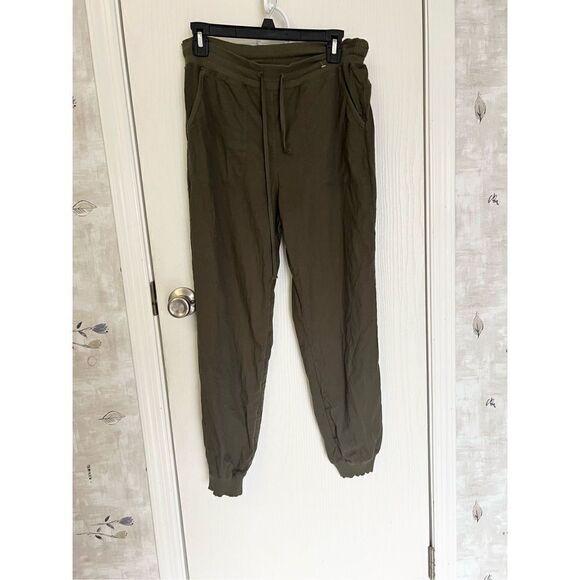 Max Studio Jogger Pants - Picture 1 of 4
